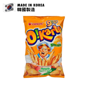 Orion東洋通心薯條 原味 115g