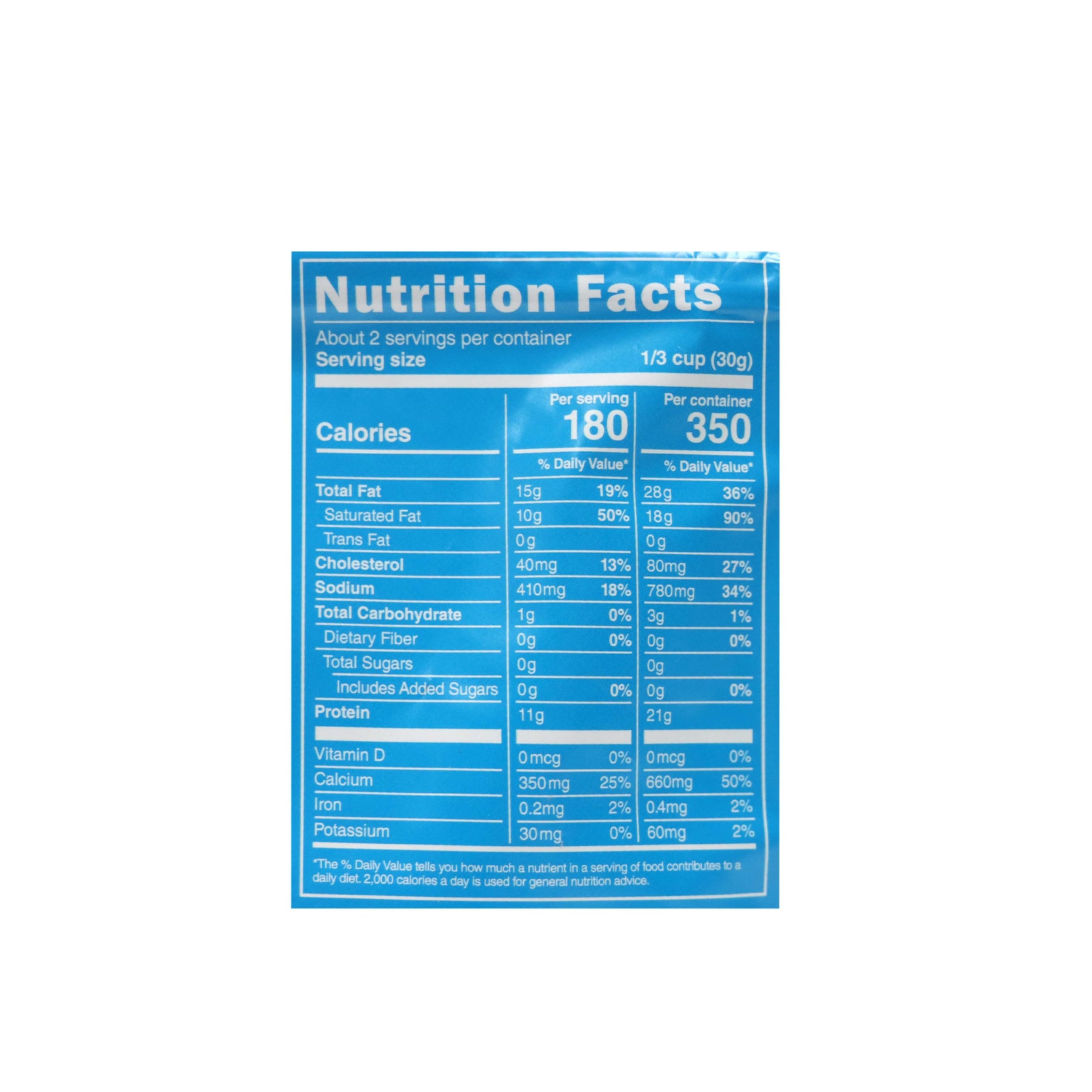 Moon Cheese Oh My Gouda 2oz (56.7g)