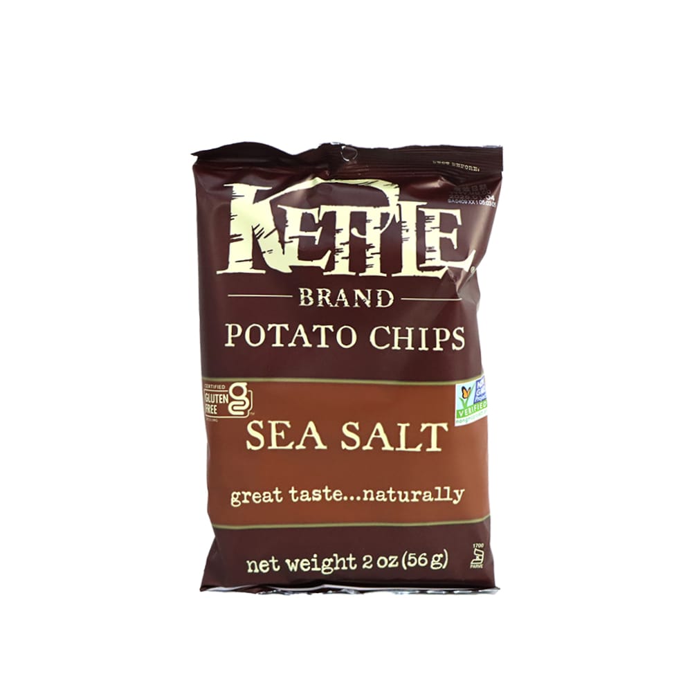 Kettle 薯片 海鹽味 56克
