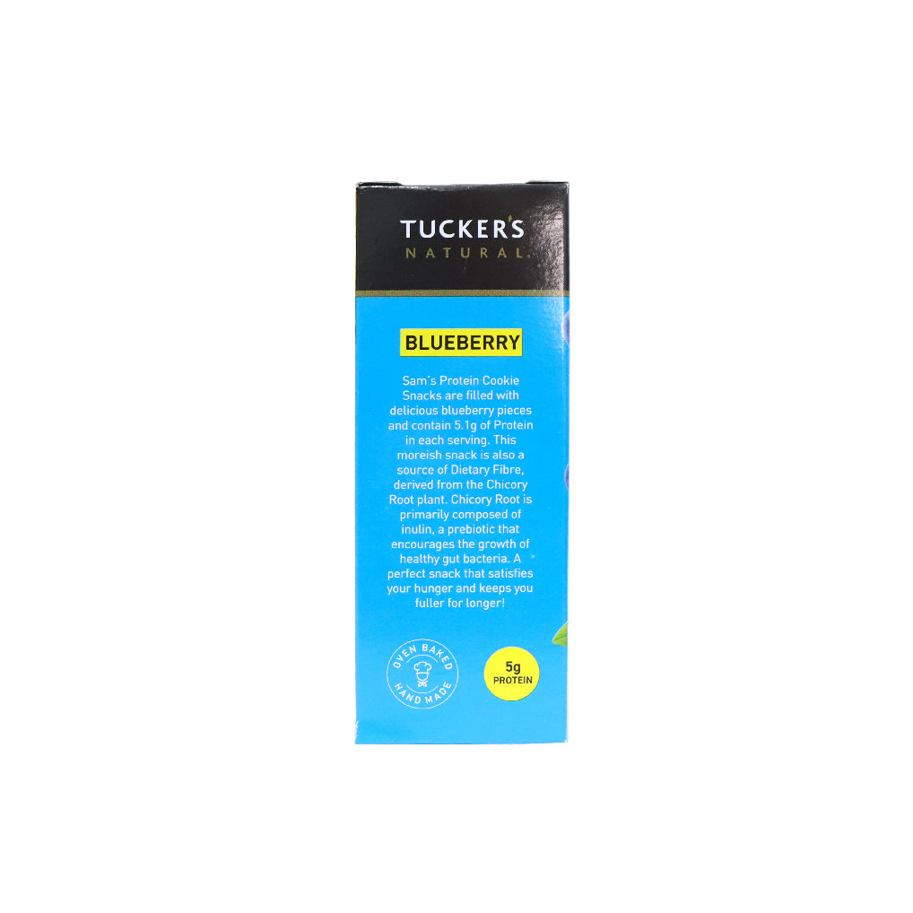 Tucker's Natural Sam's Cookie 蛋白質藍莓曲奇餅 60克