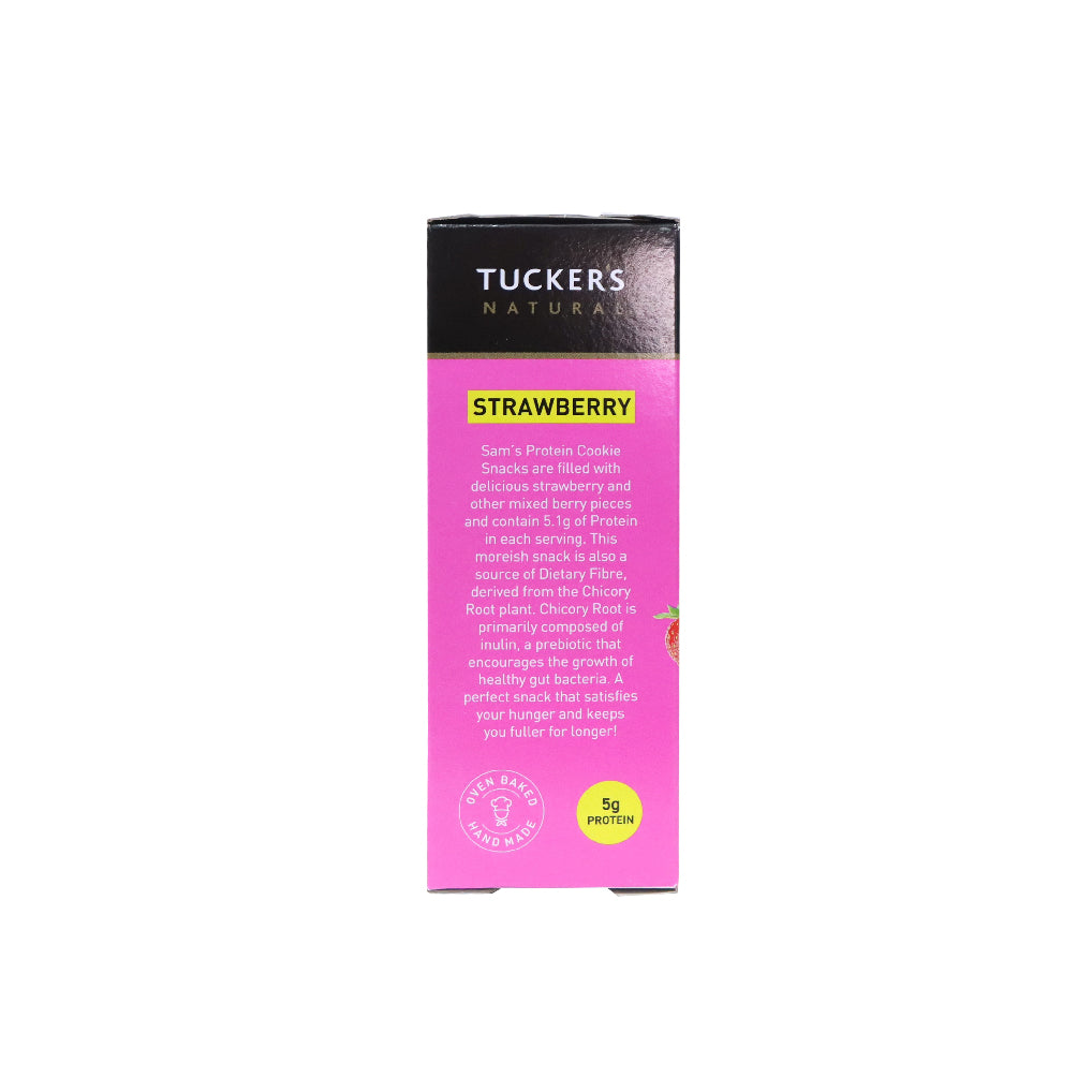 Tucker's Natural Sam's Cookie 蛋白質士多啤梨曲奇餅 60克