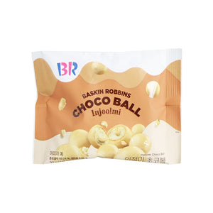 韓國 Baskin Robbins 黃豆麻糬味朱古力脆波 32g