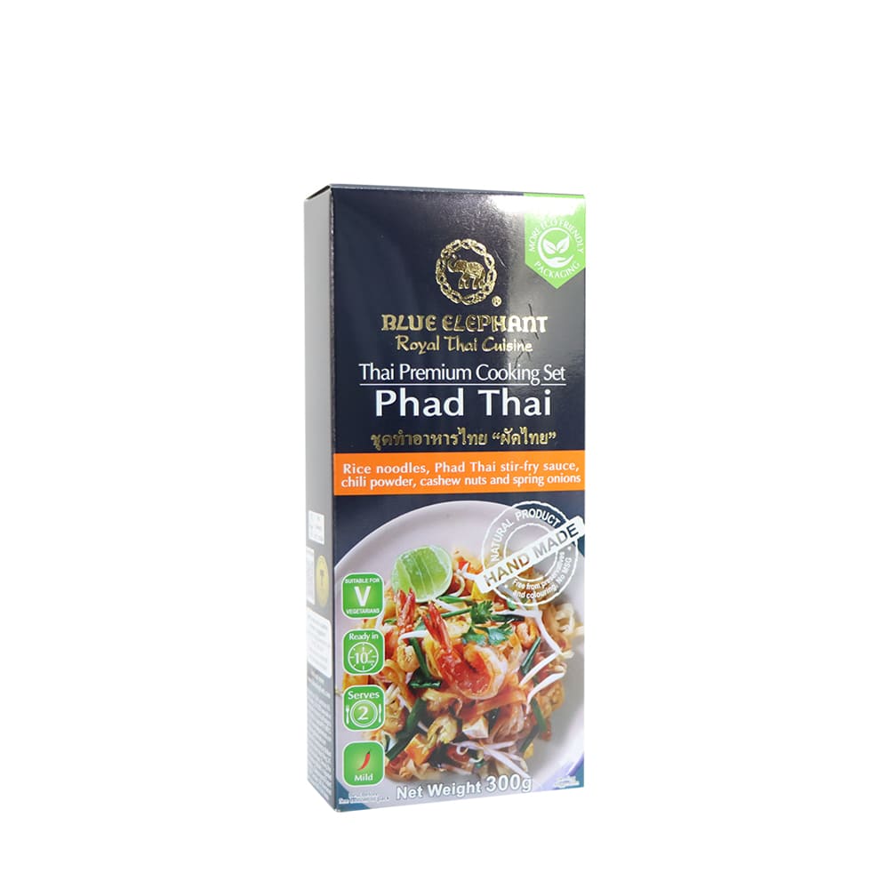 Blue Elephant 藍象 泰式炒金邊粉煮食套裝 300克