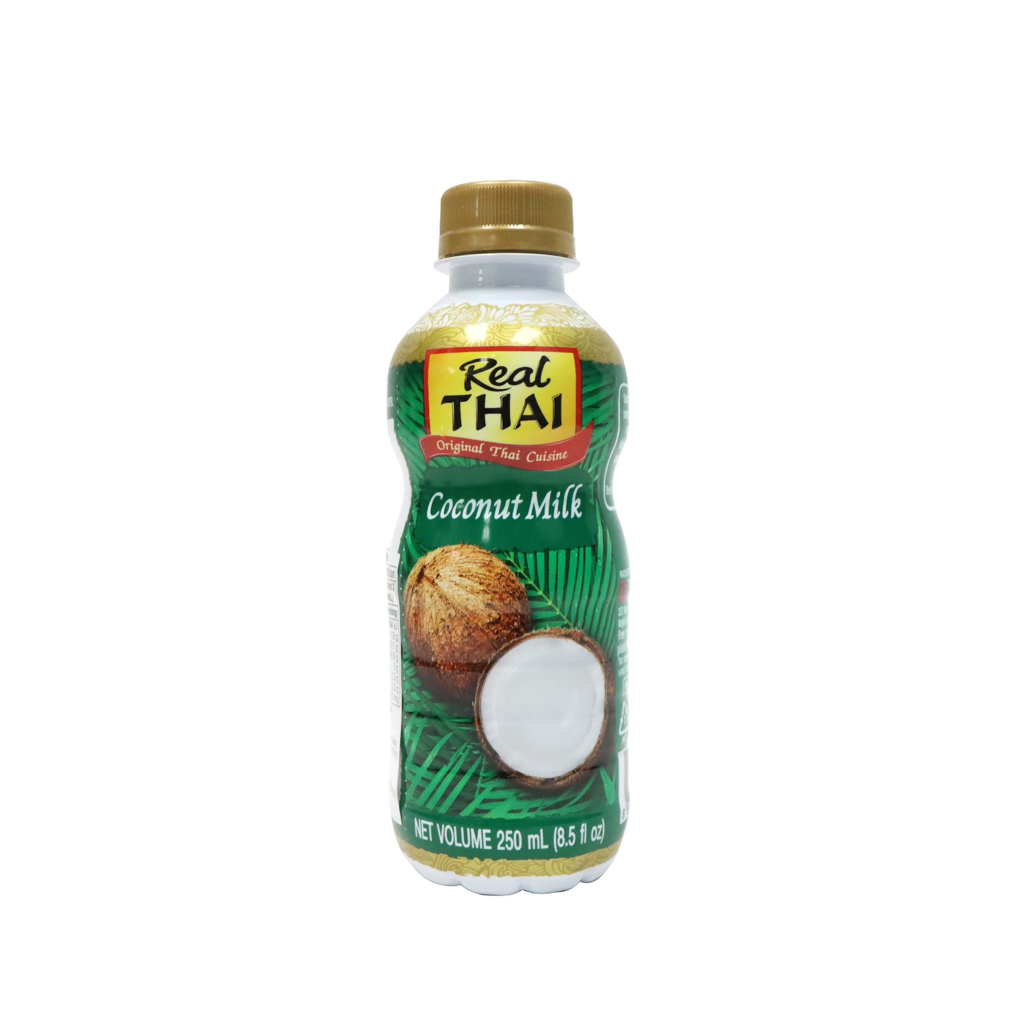Real Thai Coconut Milk (PET bottle) 250ml