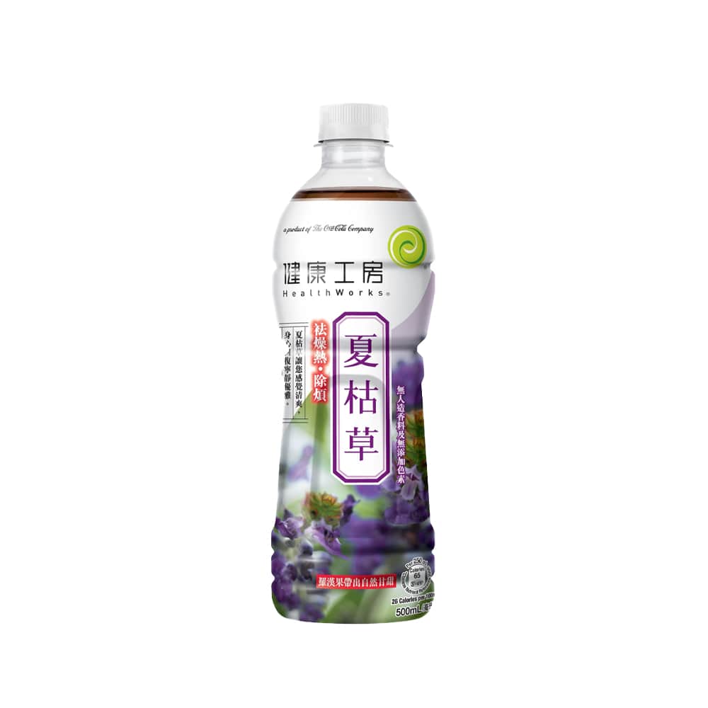 健康工房 夏枯草 500毫升