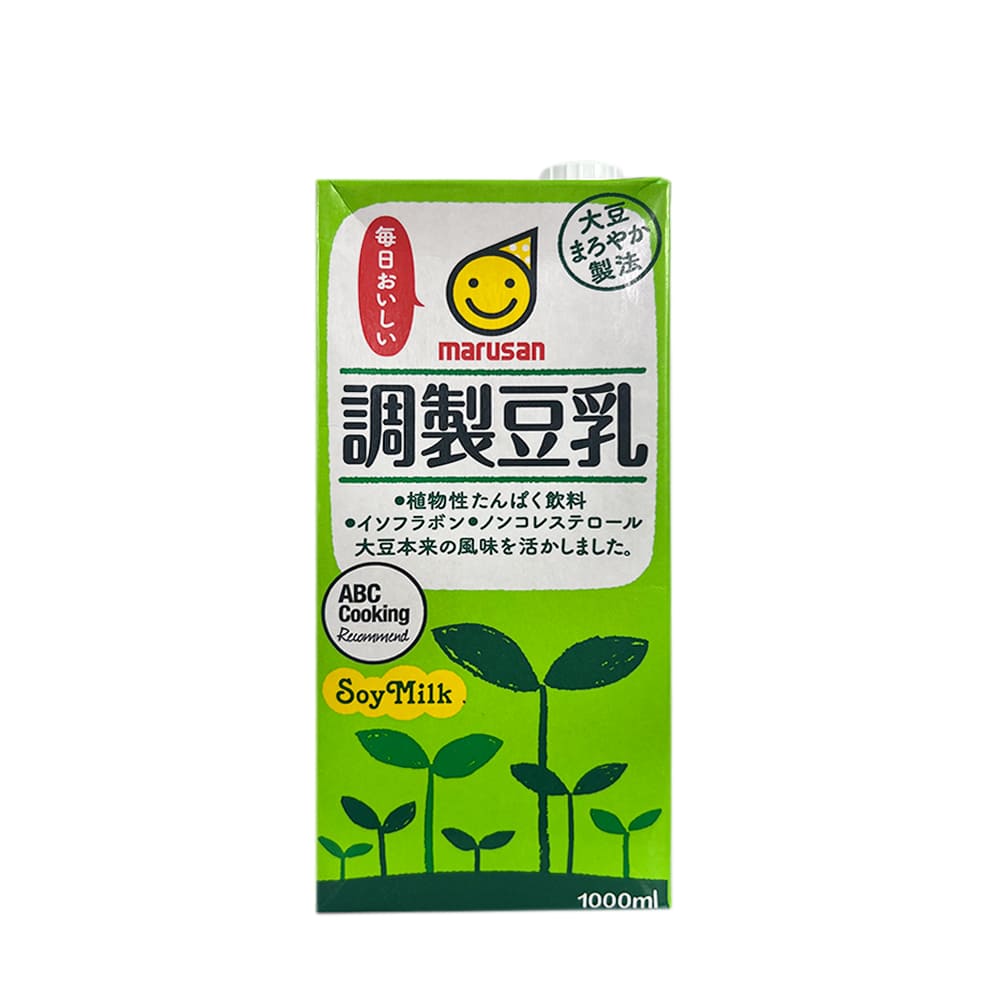Marusan 調整豆乳 1升