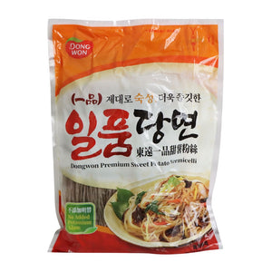 Dongwon東遠 韓國一品甜薯粉絲 500g