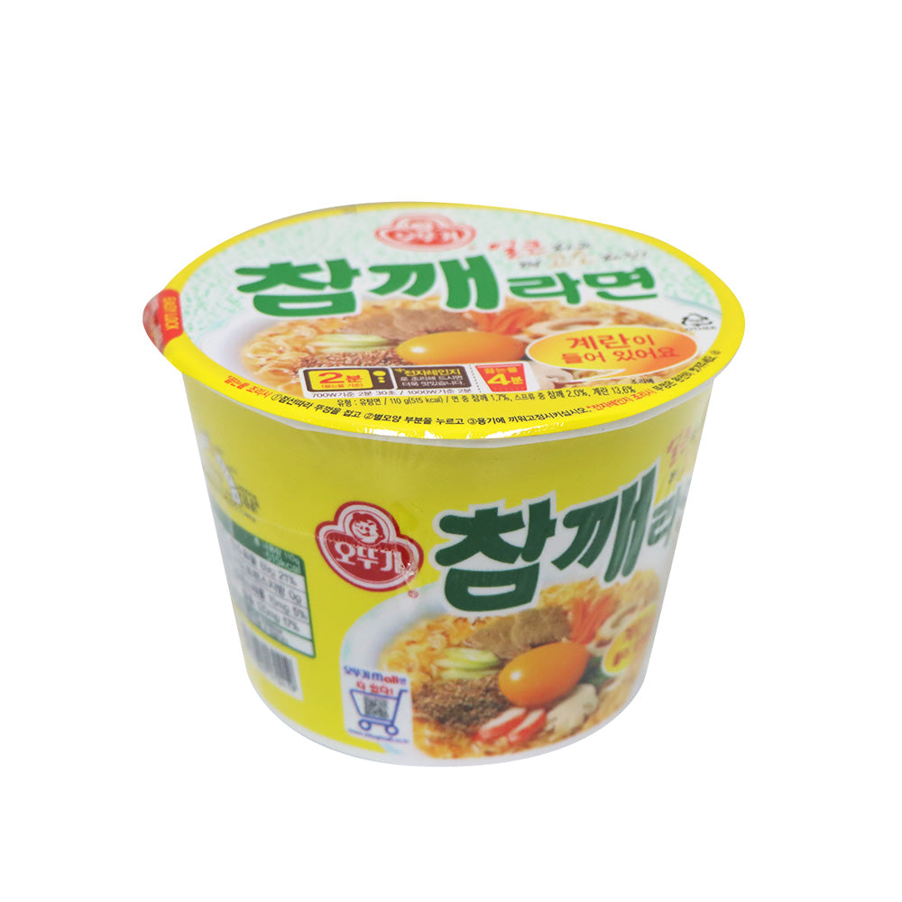 Ottogi Sesame Cup Noodle 110g