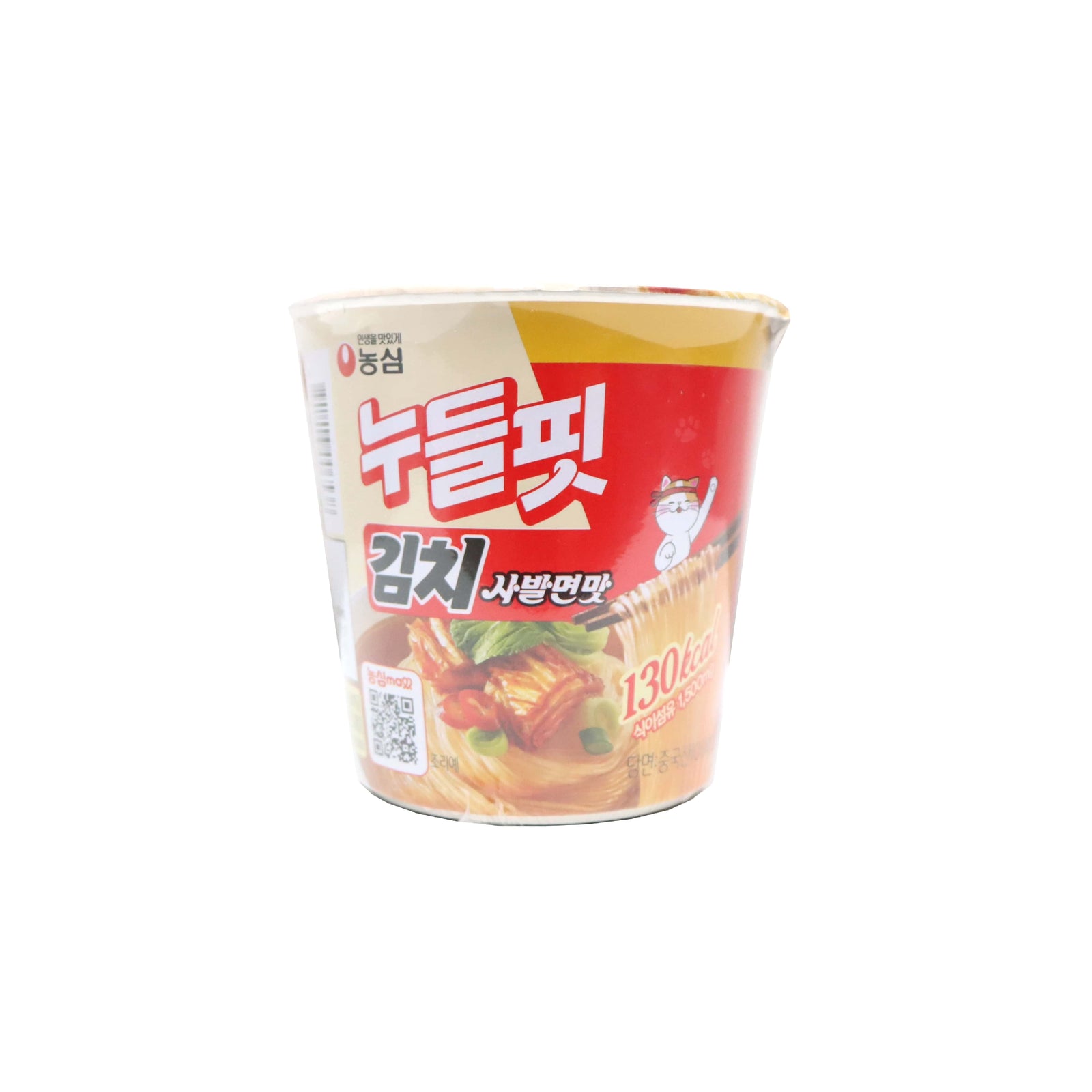 NONGSHIM Noodle Fit Kimchi Flavour 37.5g