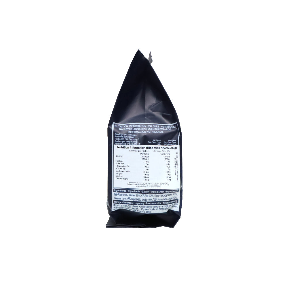 Blue Elephant Phad Thai Rice Noodle 200g