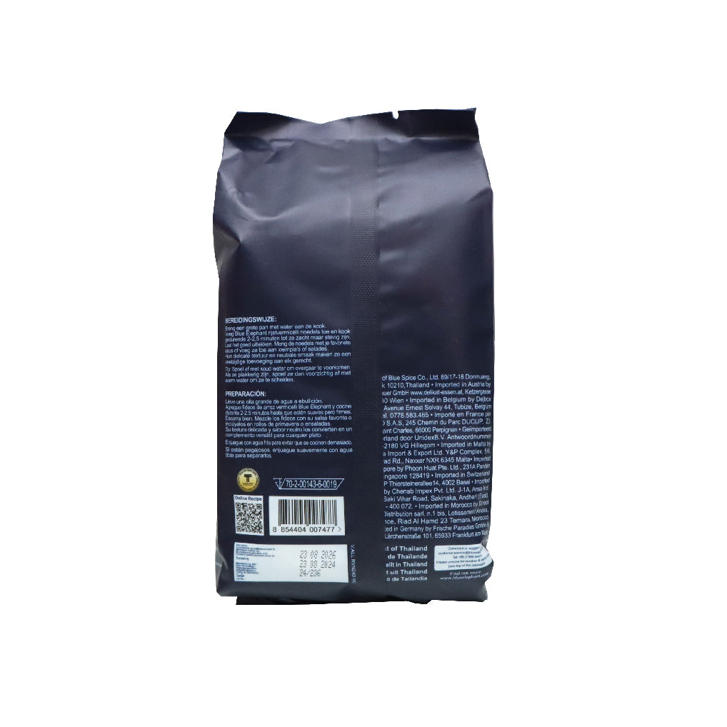 Blue Elephant Rice Vermicelli 240g