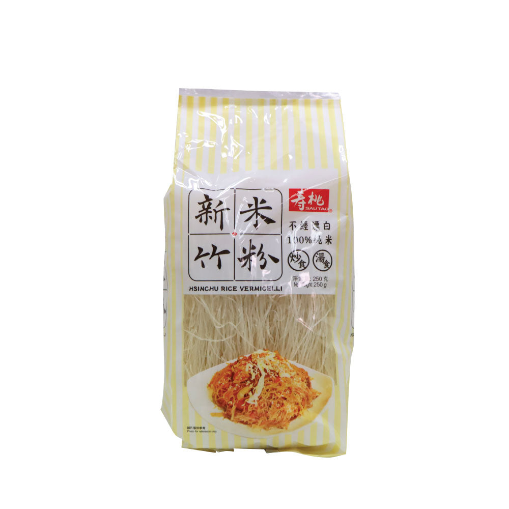 壽桃新竹米粉250克