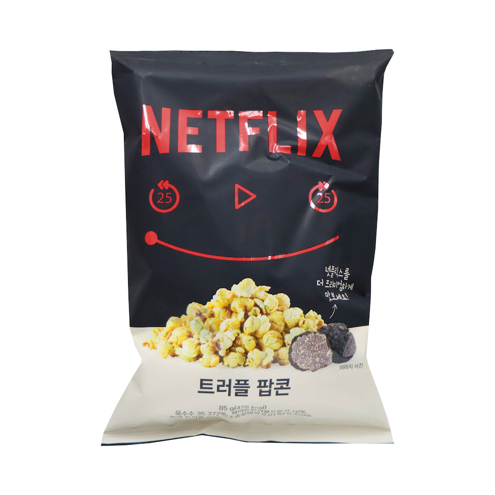 NETFLIX Truffle Popcorn 85g