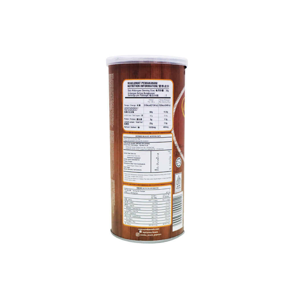 myEureka 燒烤味手工香脆爆谷 70g