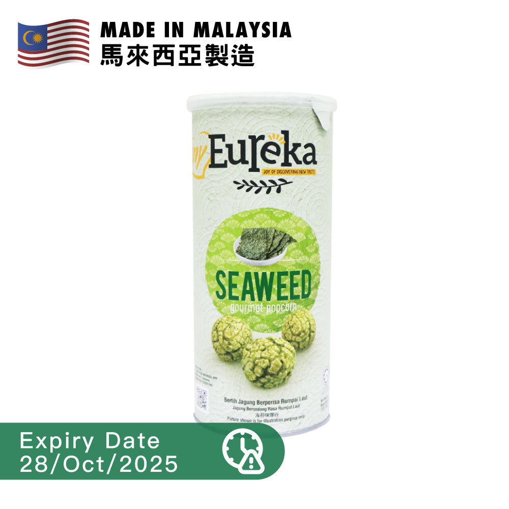 [BB] myEureka Popcorn Seaweed 70g