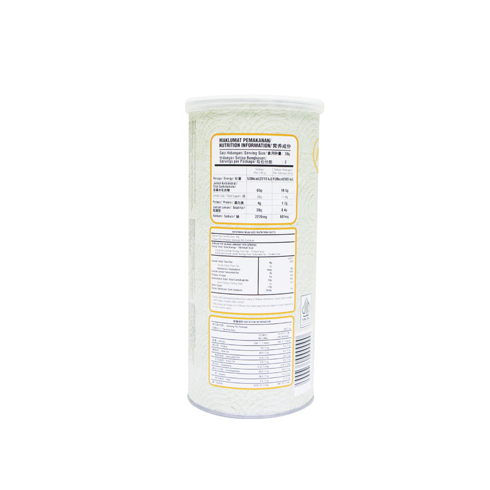 myEureka 海苔味手工香脆爆谷 70g