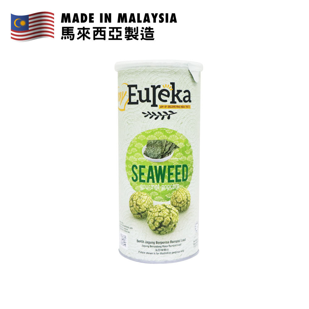myEureka 海苔味手工香脆爆谷 70g