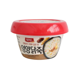Dongwon東遠 即食人蔘雞粥 285g