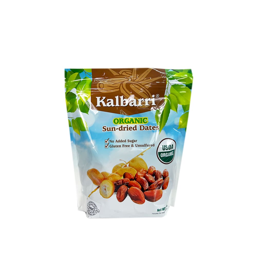 Kalbarri Organic Sun-dried Dates 567g