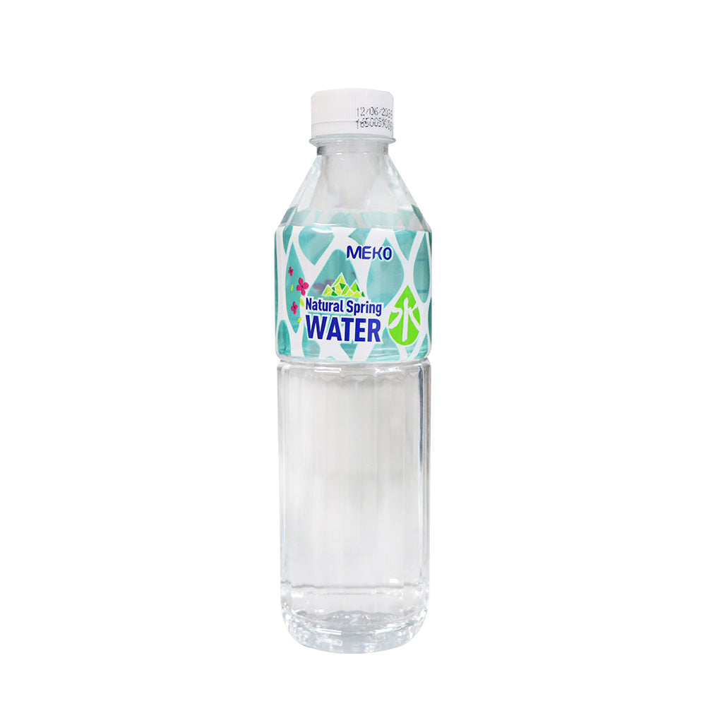 MEKO 美果 天然礦泉水 500毫升