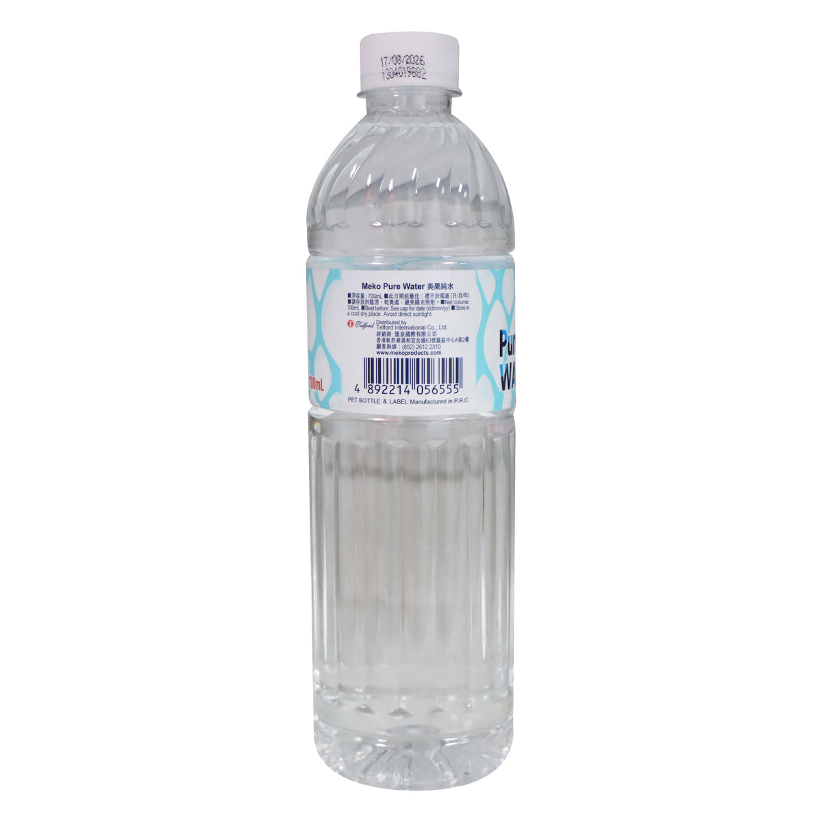 MEKO 美果 純水 700毫升