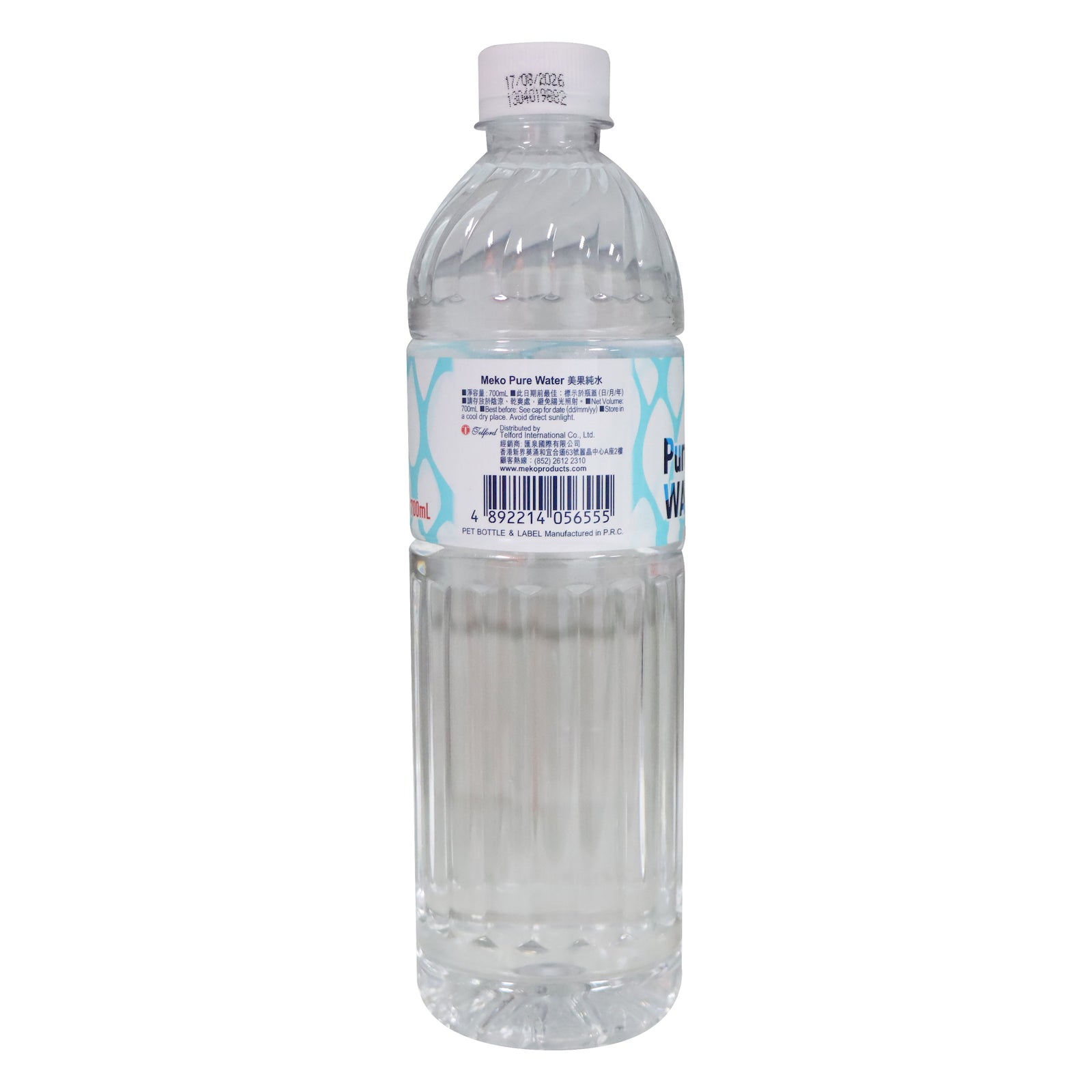 MEKO 美果 純水 700毫升