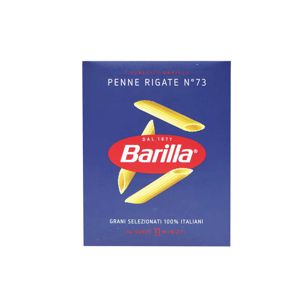 Barilla N.73 Penne Rigate 500g