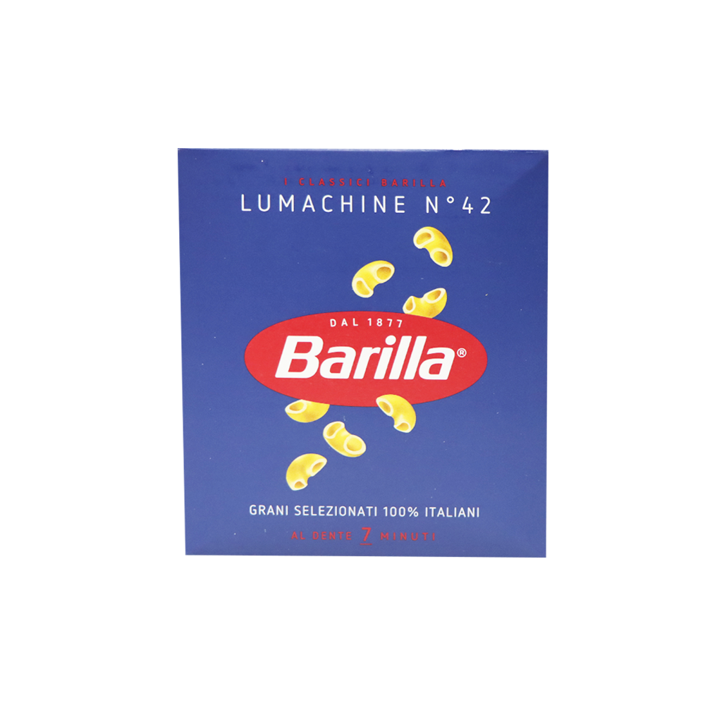 Barilla N.42 Lumachine 500g