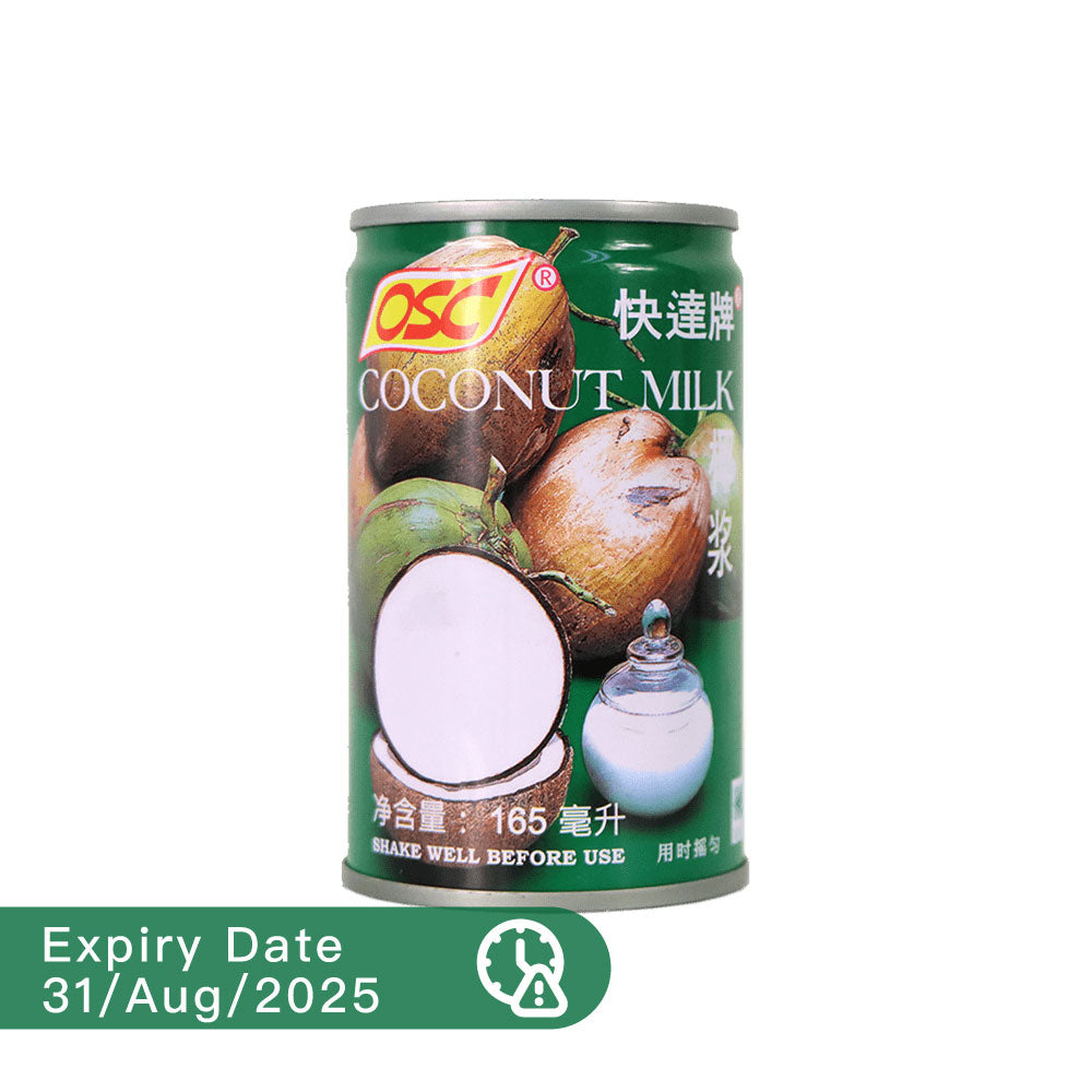 OSC Coconut Milk 165ml