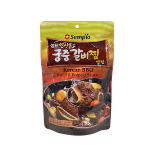 膳府 韓式炆牛肋骨醬190g