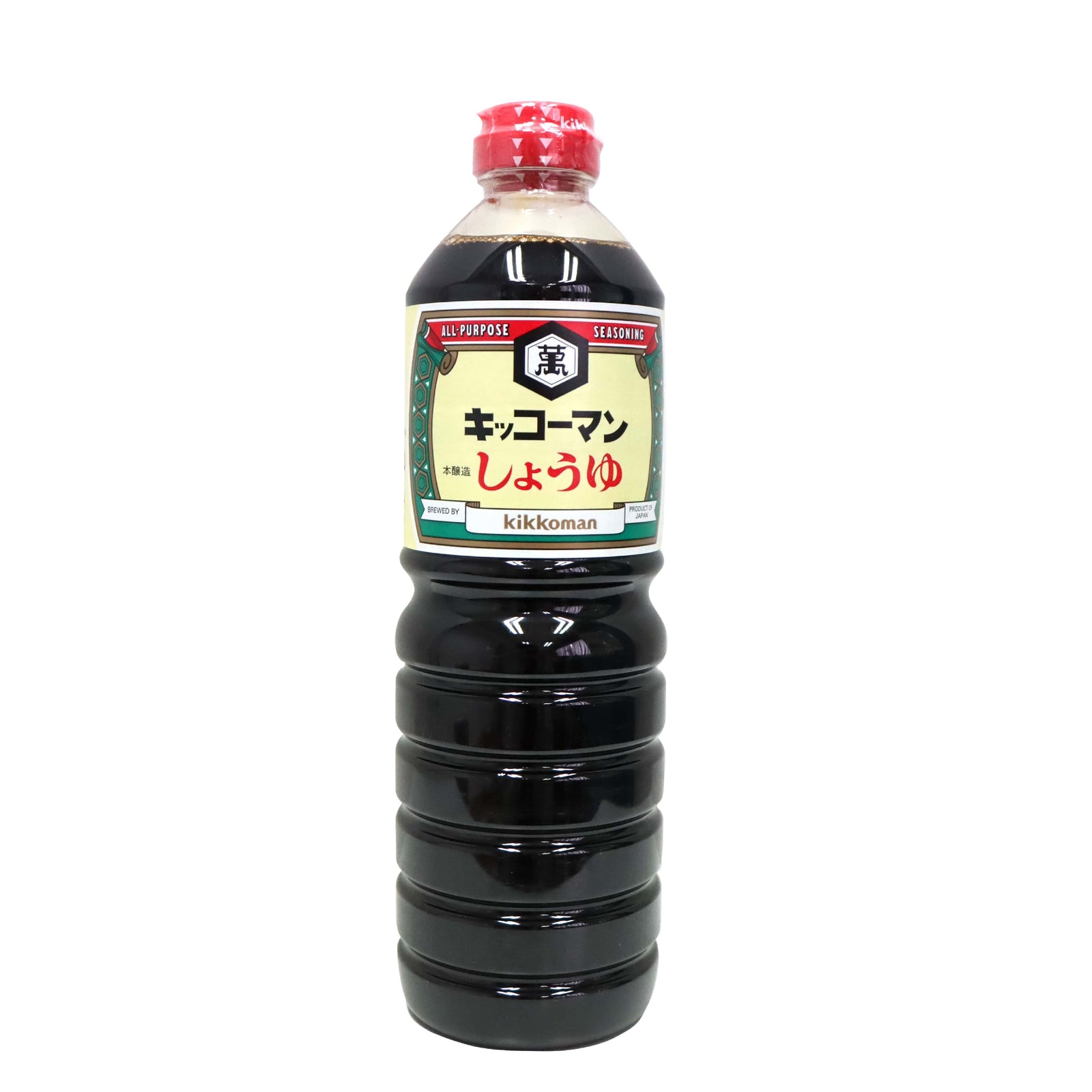 Kikkoman Soy Sauce (Japanese Version) 1L