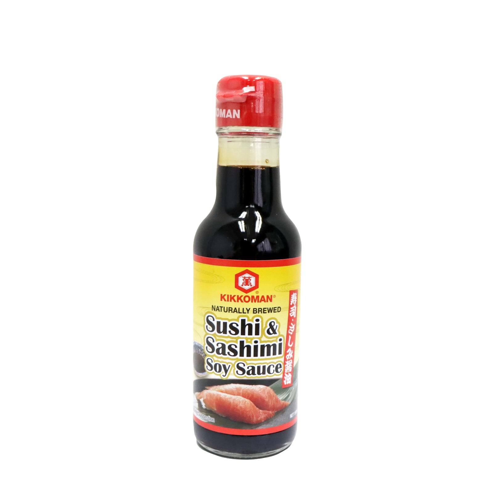 Kikkoman Sushi & Sashimi Soy Sauce 150ml
