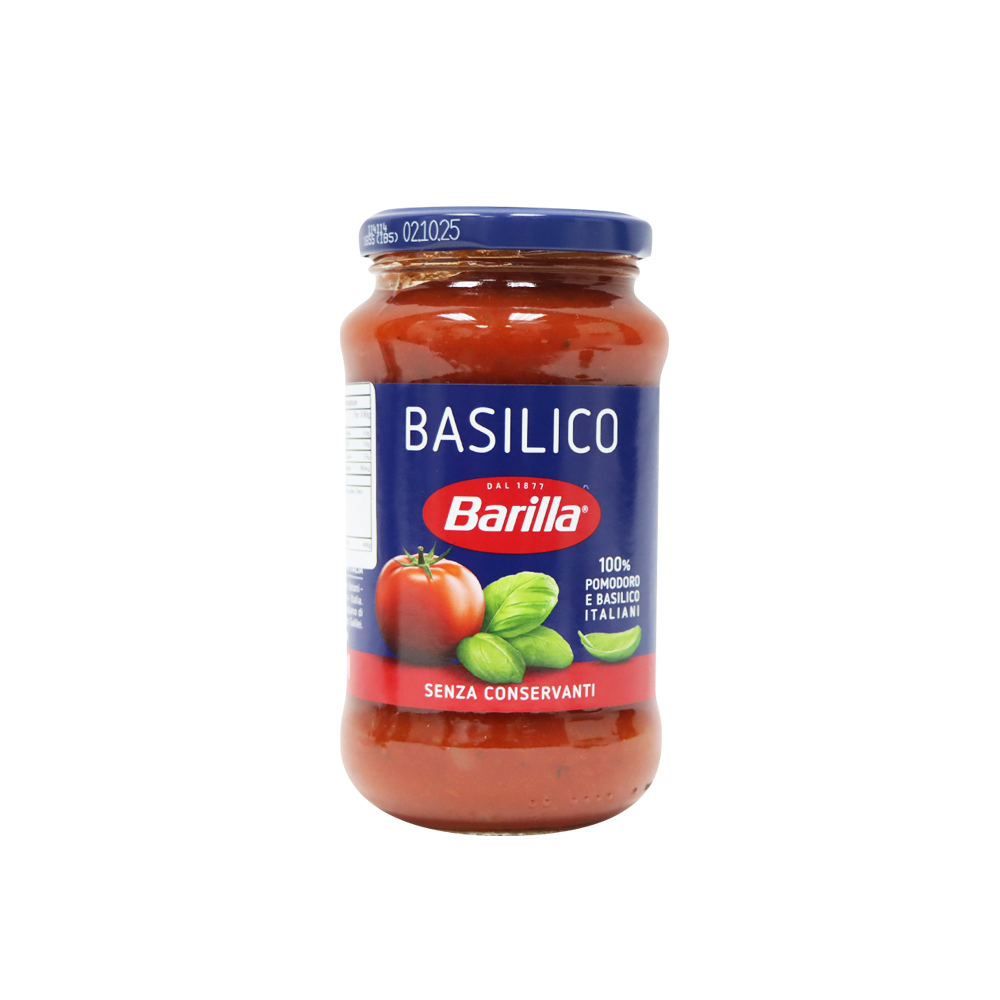 Barilla Basilico Pasta Sauce 400g