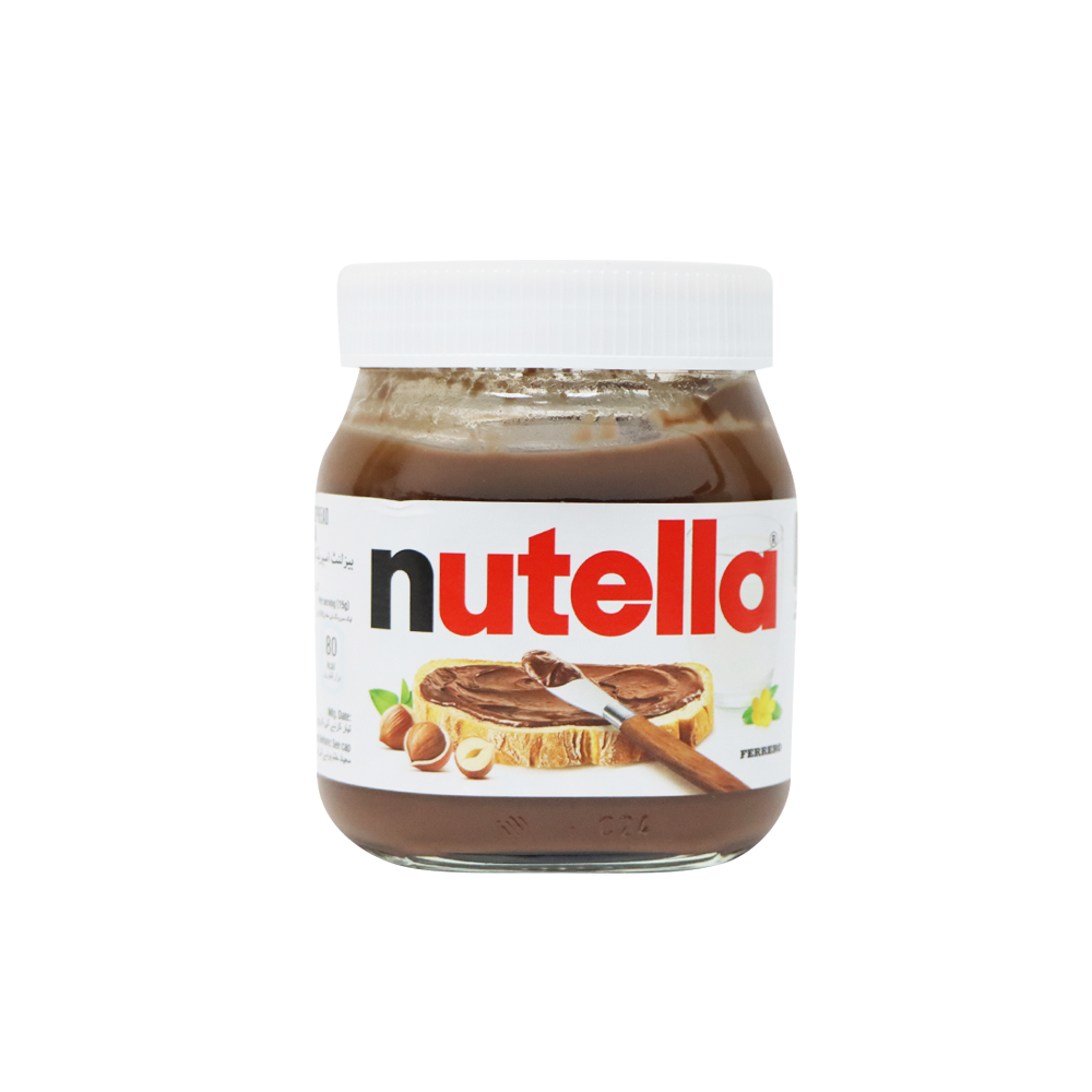 Nutella Hazelnut Spread With Cocoa 350g