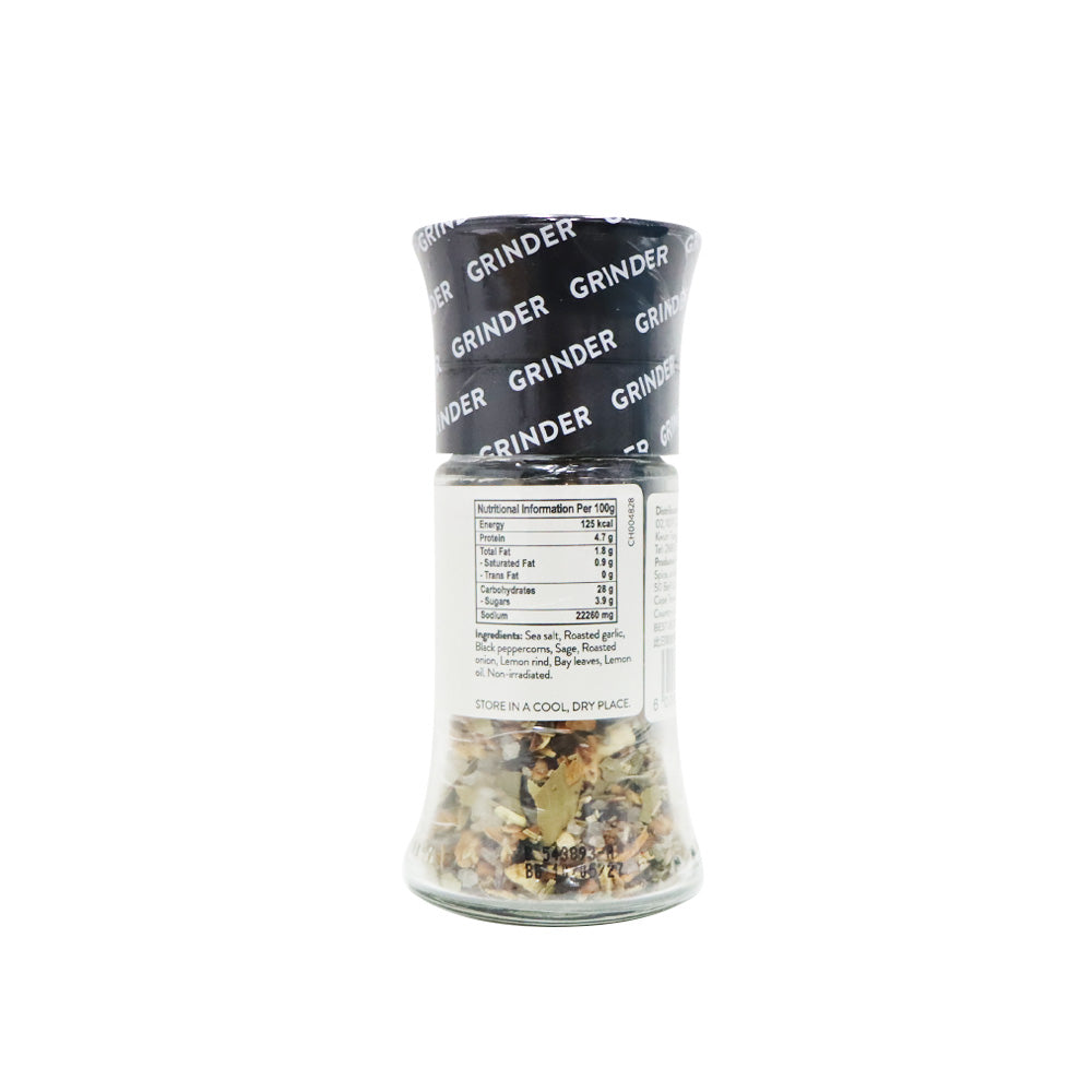 Cape Herb & Spice Chicken Seasoning in Grinder 50g