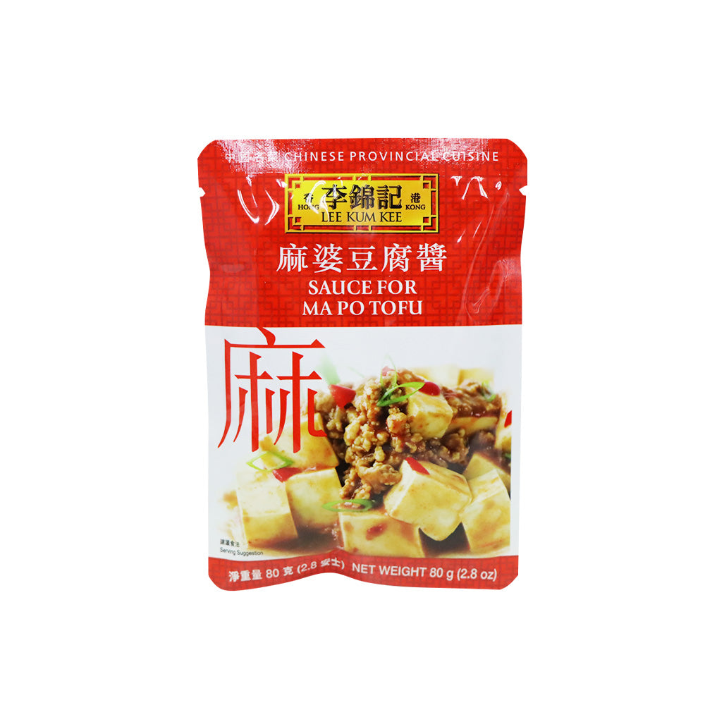 李錦記 麻婆豆腐醬 80克