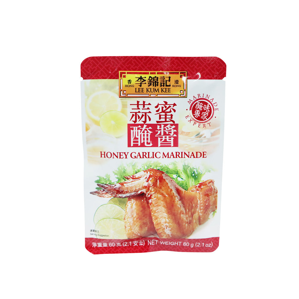 Lee Kum Kee Honey Garlic Marinade 60g