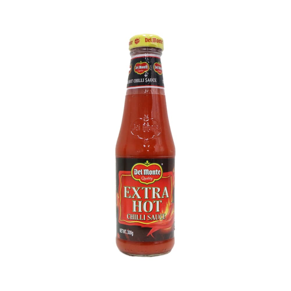 Del Monte Extra Hot Chili Sauce 300g