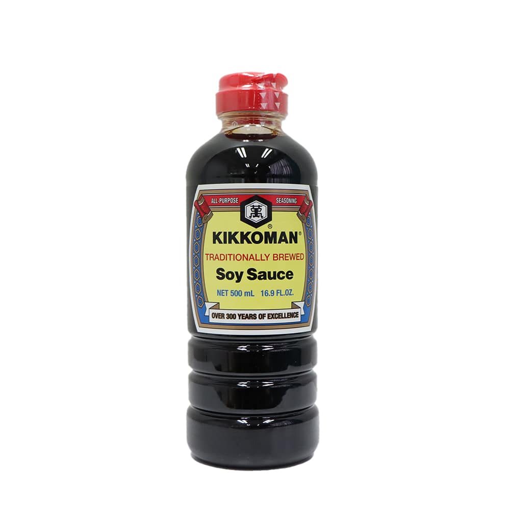 Kikkoman Soy Sauce (Japanese Version) 500ml