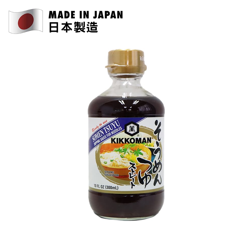 Kikkoman Somen Noodle Sauce 300ml