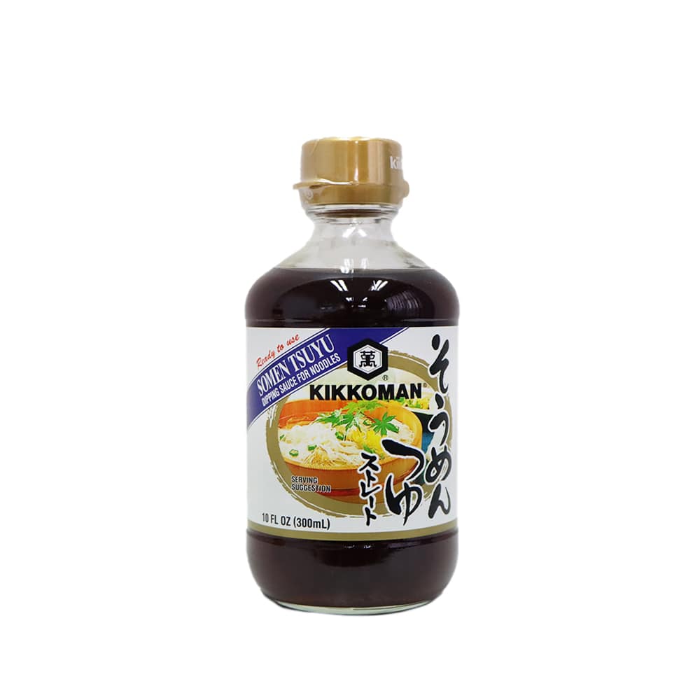 Kikkoman Somen Noodle Sauce 300ml