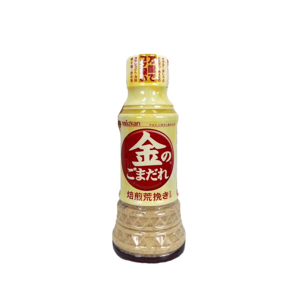 MIZKAN 金芝麻醬 (粗粒) 250毫升