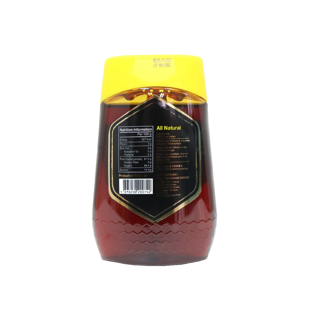 Familie Wild Forest Honey 500g