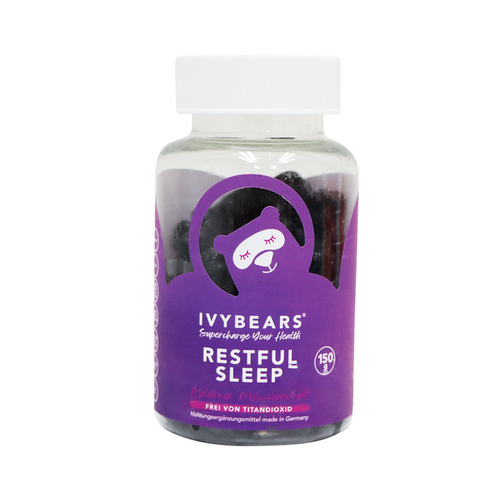 IVYBEARS Restful Sleep Vitamins 60 Gummies