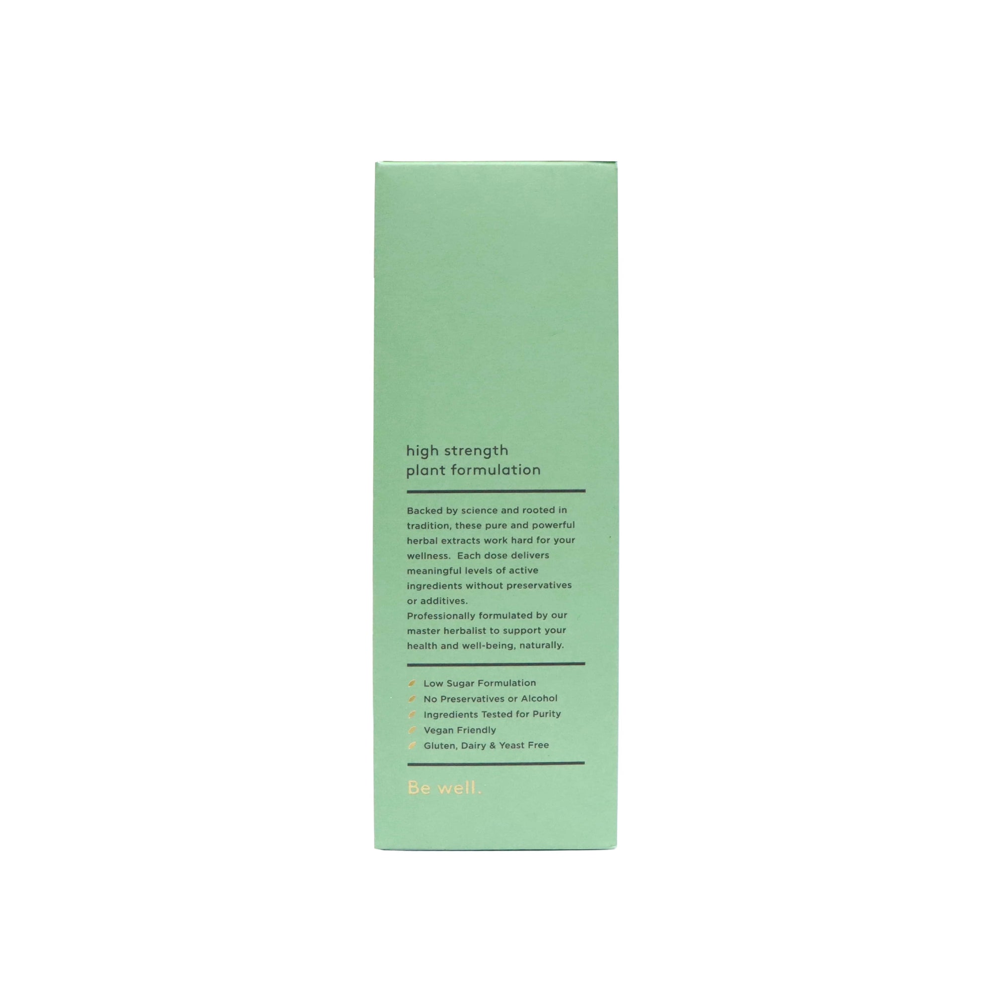 Harker Herbal Bronchial Clear 200ml
