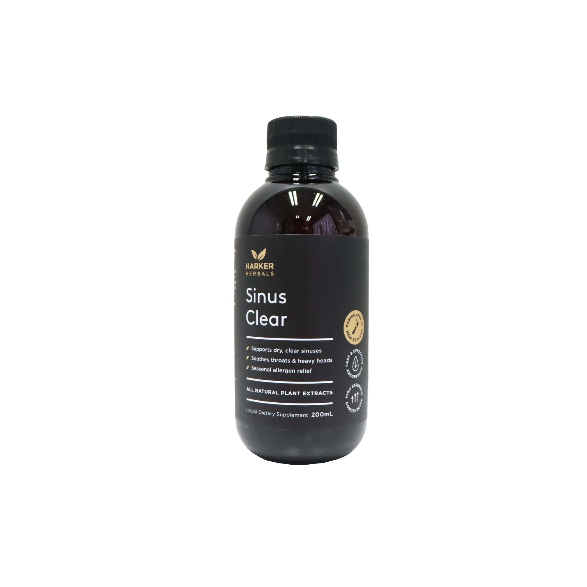 Harker Herbal 舒緩感冒過敏膳食補充飲 200毫升