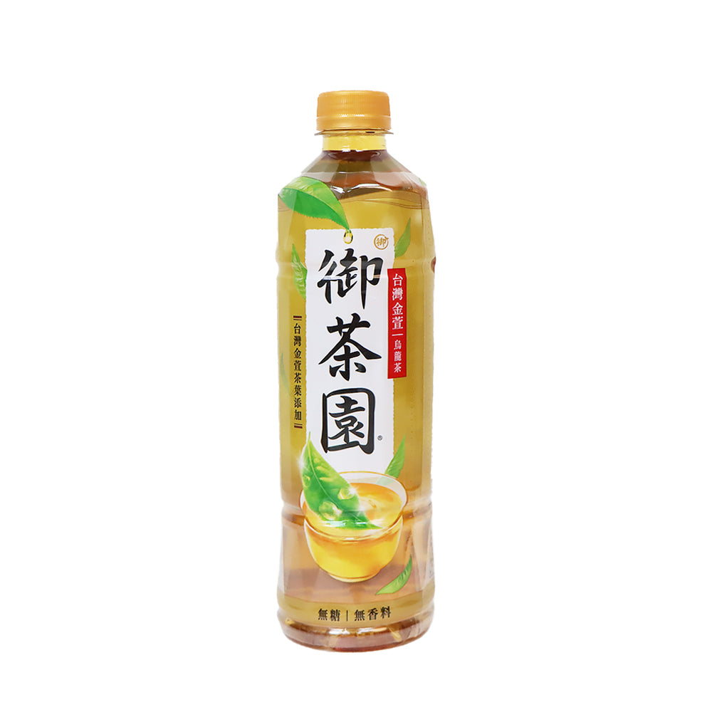 御茶園 金萱鳥龍茶 550毫升
