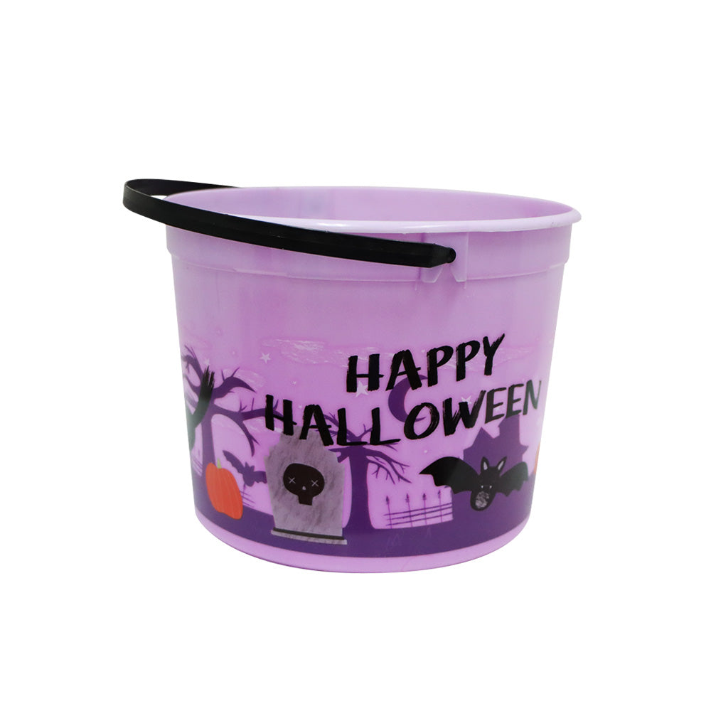 萬聖節 Trick or Treat 糖果桶
