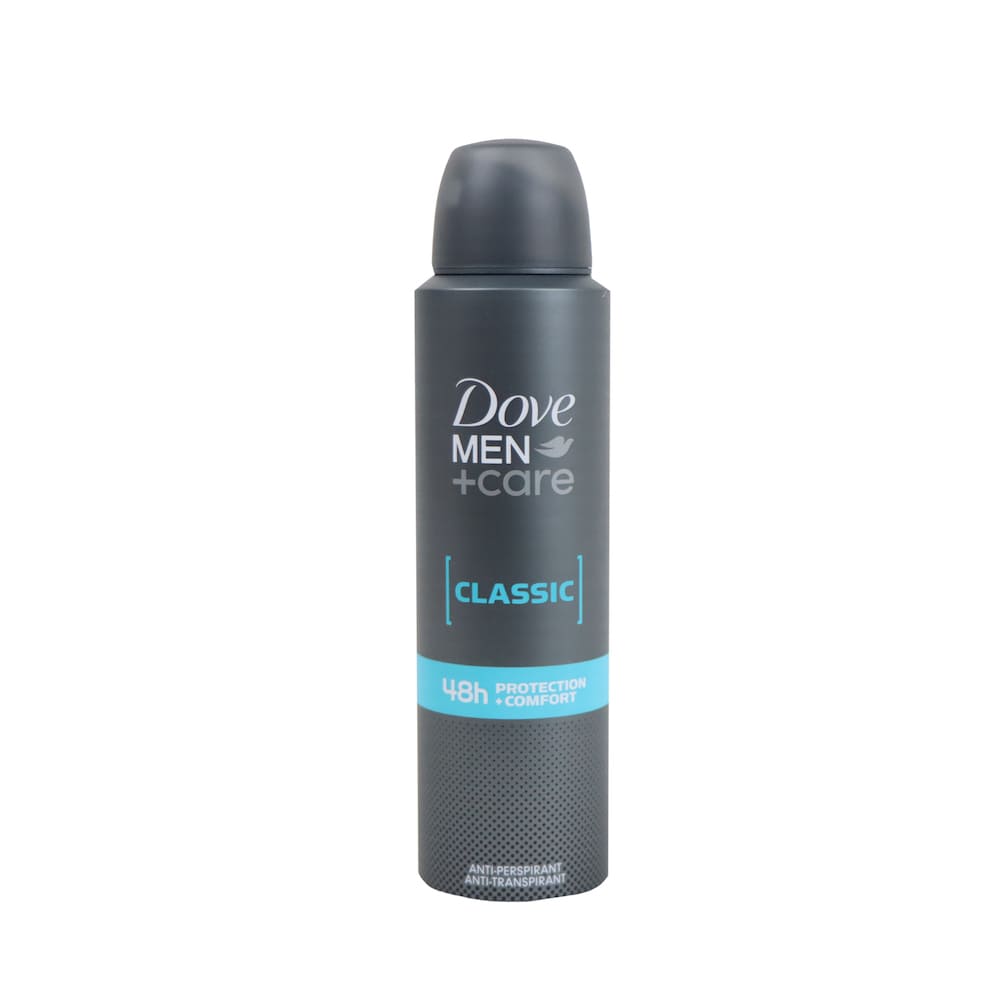Dove Men Care Classic Anti-perspirant 150ml