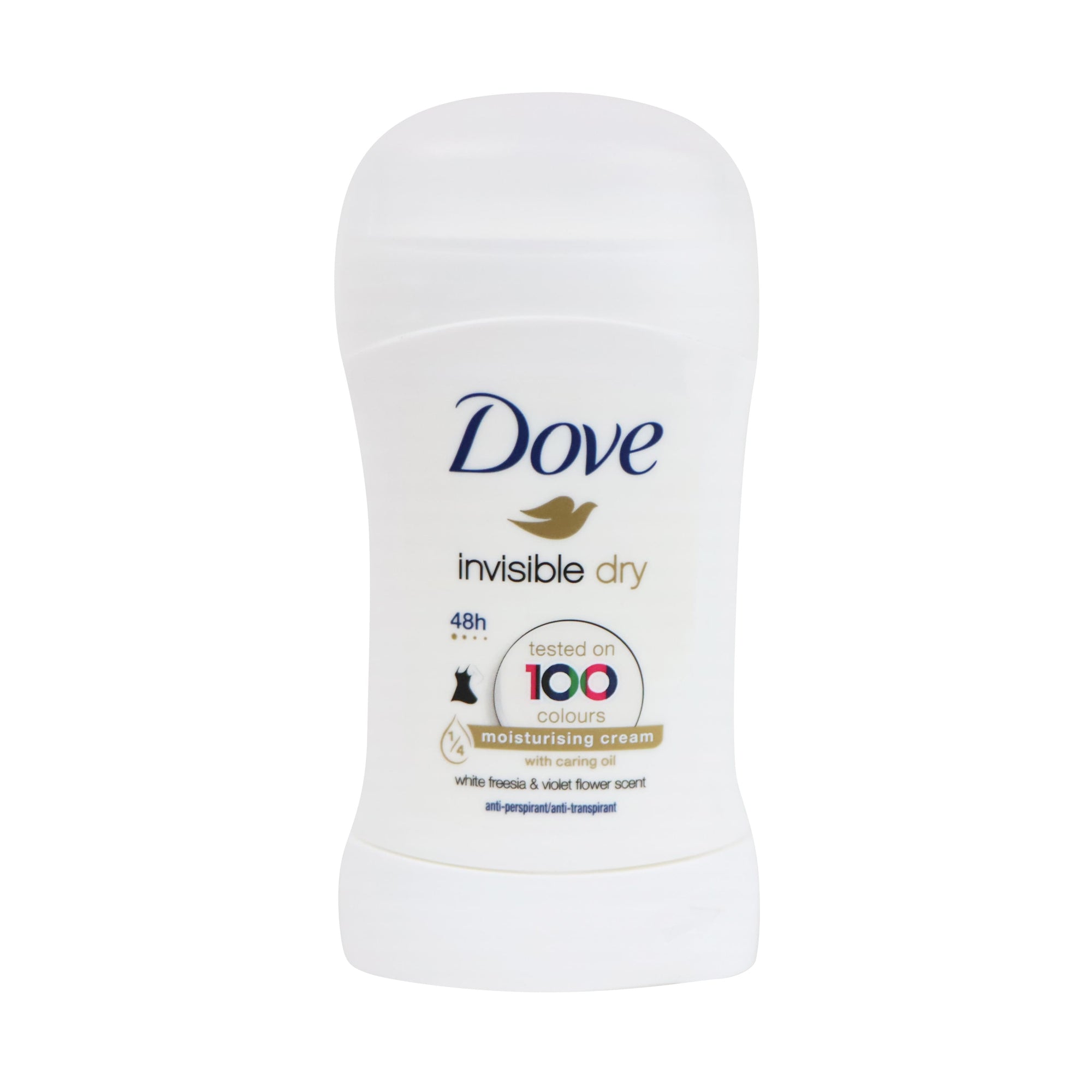 Dove Invisible Dry Stick Anti-Perspirant Deodorant 40ml